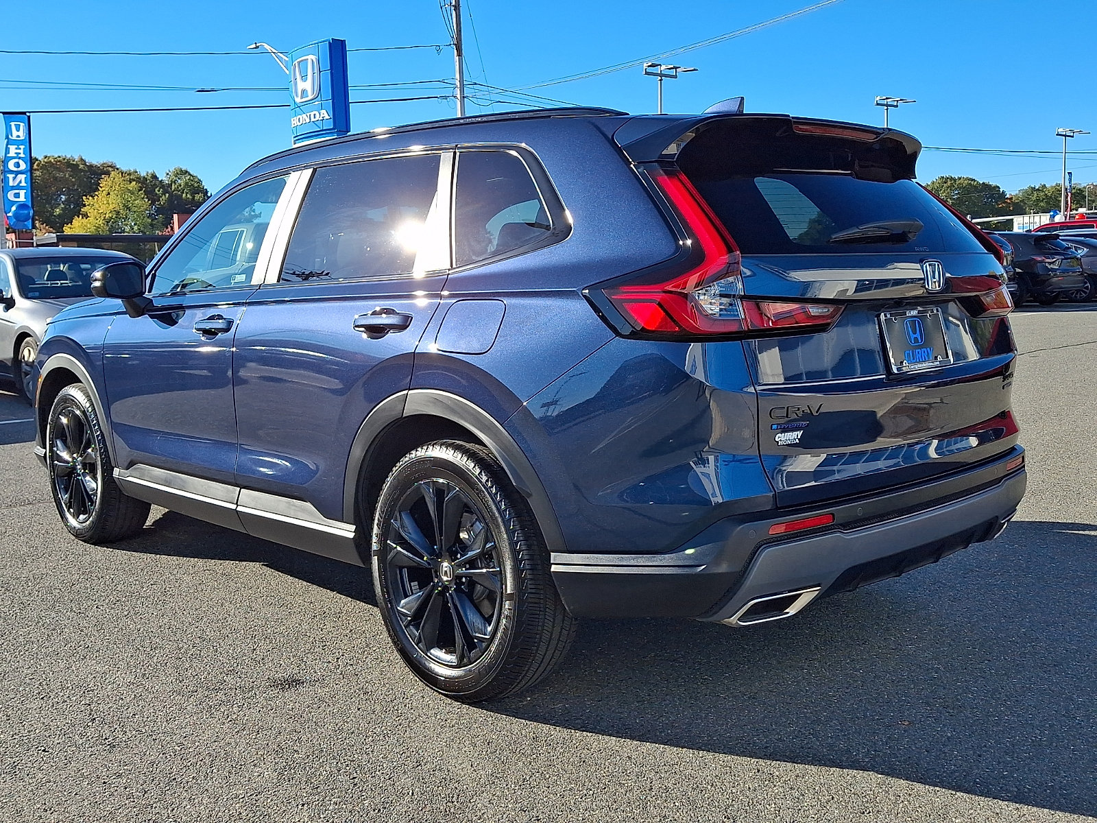 Used 2026 Honda CR-V Sport Touring image 6