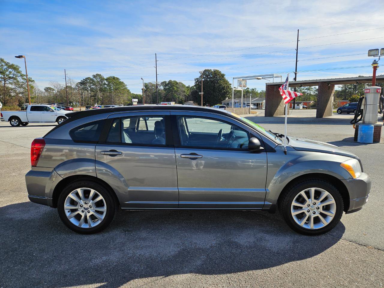 Used 2011 Dodge Caliber Heat image 7