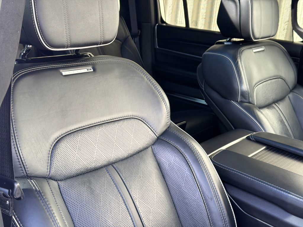 Used 2024 Jeep Grand Wagoneer L Series II w/ Quick Order Packagew 28T image 11