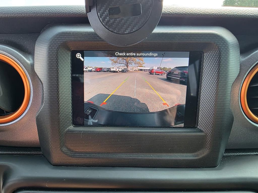 Used 2021 Jeep Gladiator Mojave w/ Trailer Tow Package image 22