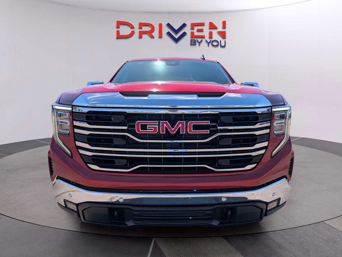 New 2026 GMC Sierra 1500 SLT w/ SLT Premium Plus Package image 8