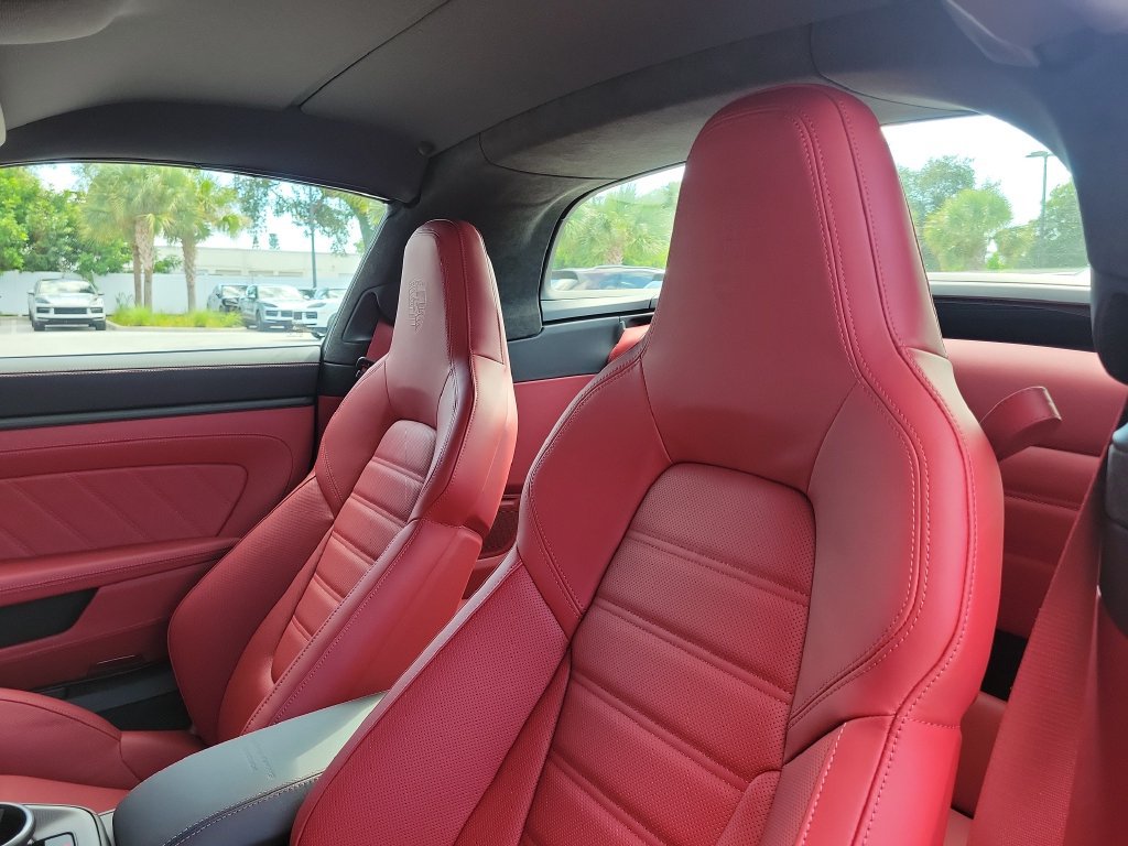 New 2026 Porsche 911 Targa 4 GTS AWD/4WD image 5