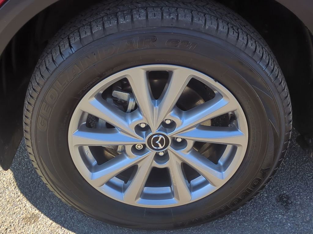 Certified 2023 MAZDA CX-5 AWD 2.5 S w/ Select Package image 10