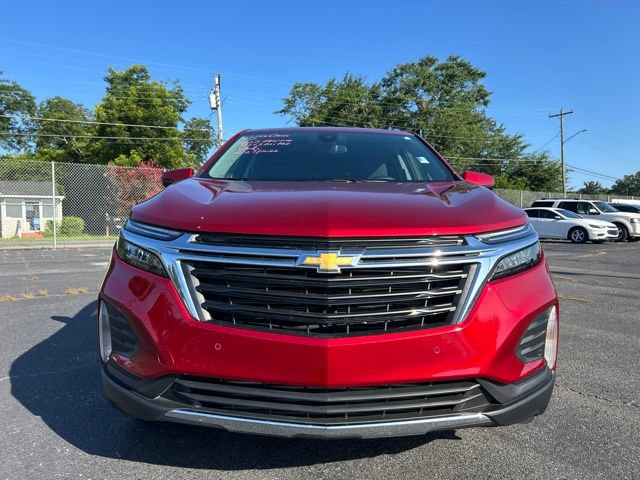 Used 2023 Chevrolet Equinox LT FWD image 7