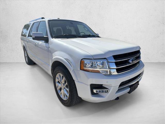 Used 2017 Ford Expedition EL Limited w/ Equipment Group 301A AWD/4WD image 7