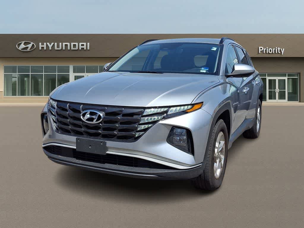 Used 2024 Hyundai Tucson SEL AWD/4WD image 1