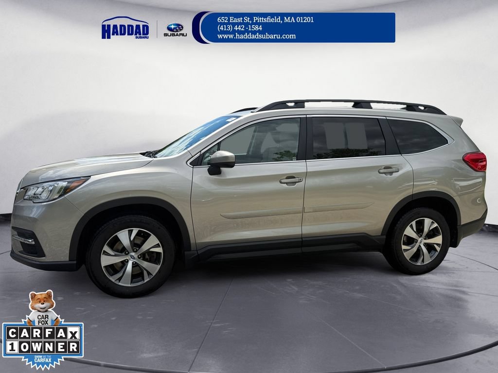 Used 2019 Subaru Ascent Premium AWD/4WD image 3