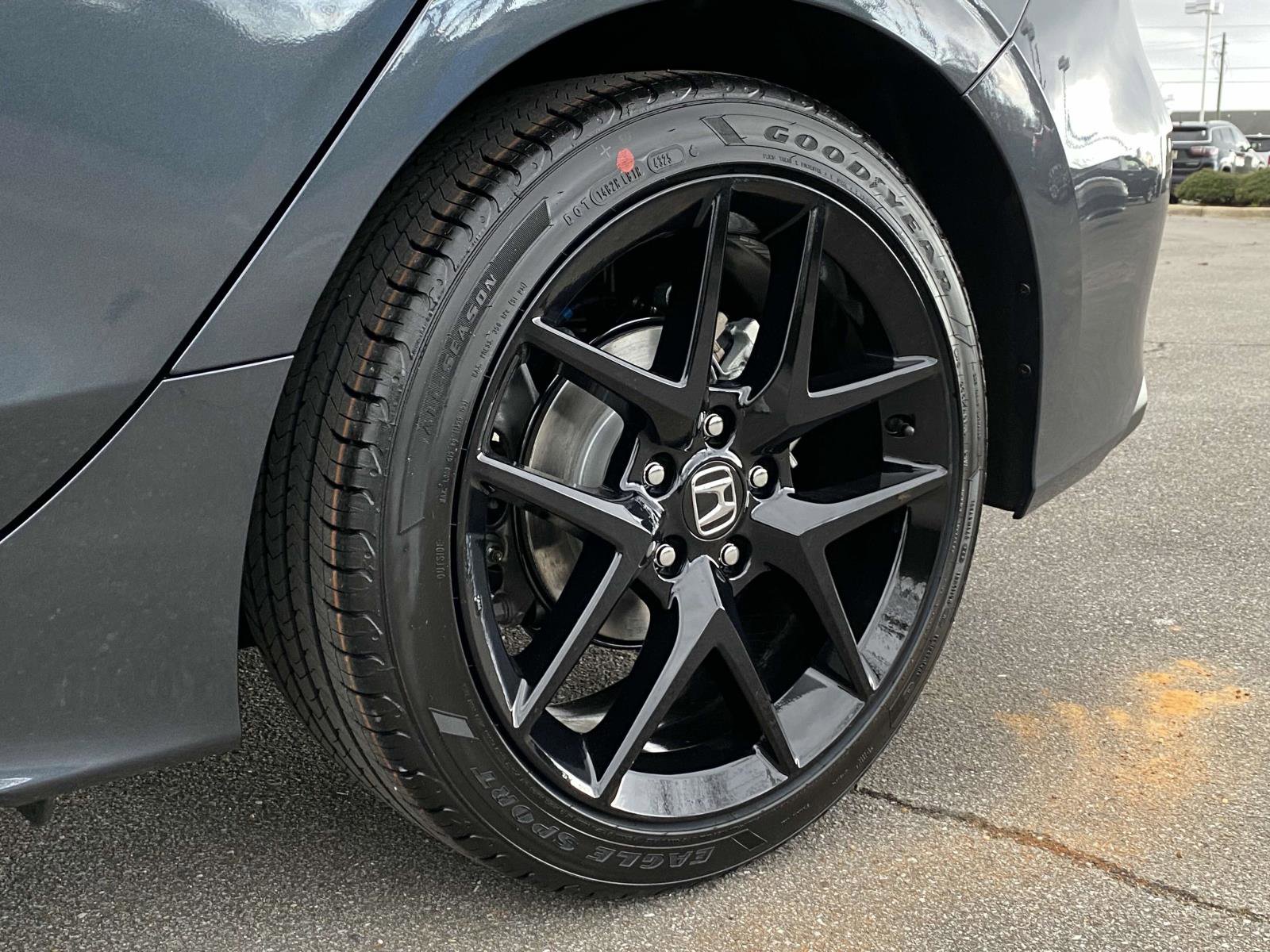 New 2026 Honda Civic Sport image 9