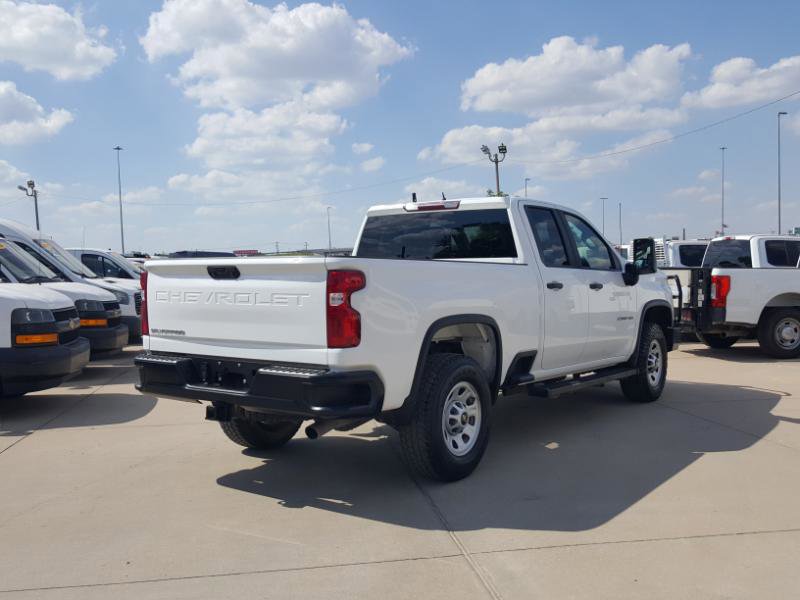 Used 2022 Chevrolet Silverado 2500 W/T w/ WT Fleet Convenience Package image 7