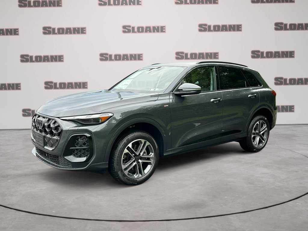 New 2026 Audi Q5 2.0T
