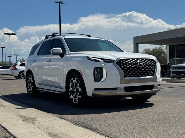 Used 2022 Hyundai Palisade Calligraphy w/ Cargo Package