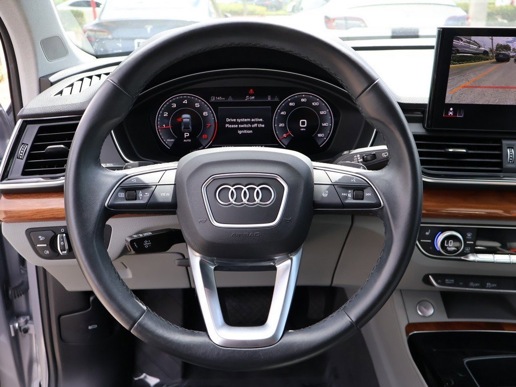 Used 2022 Audi Q5 2.0T Premium Plus w/ Premium Plus Package image 47