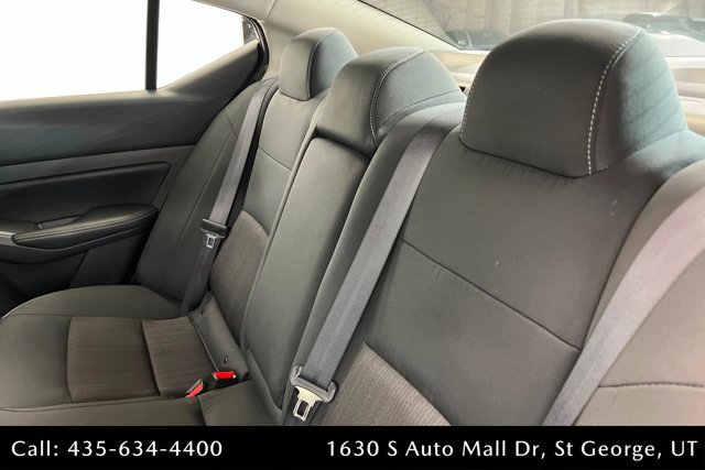 Used 2025 Nissan Altima 2.5 SV AWD/4WD image 20