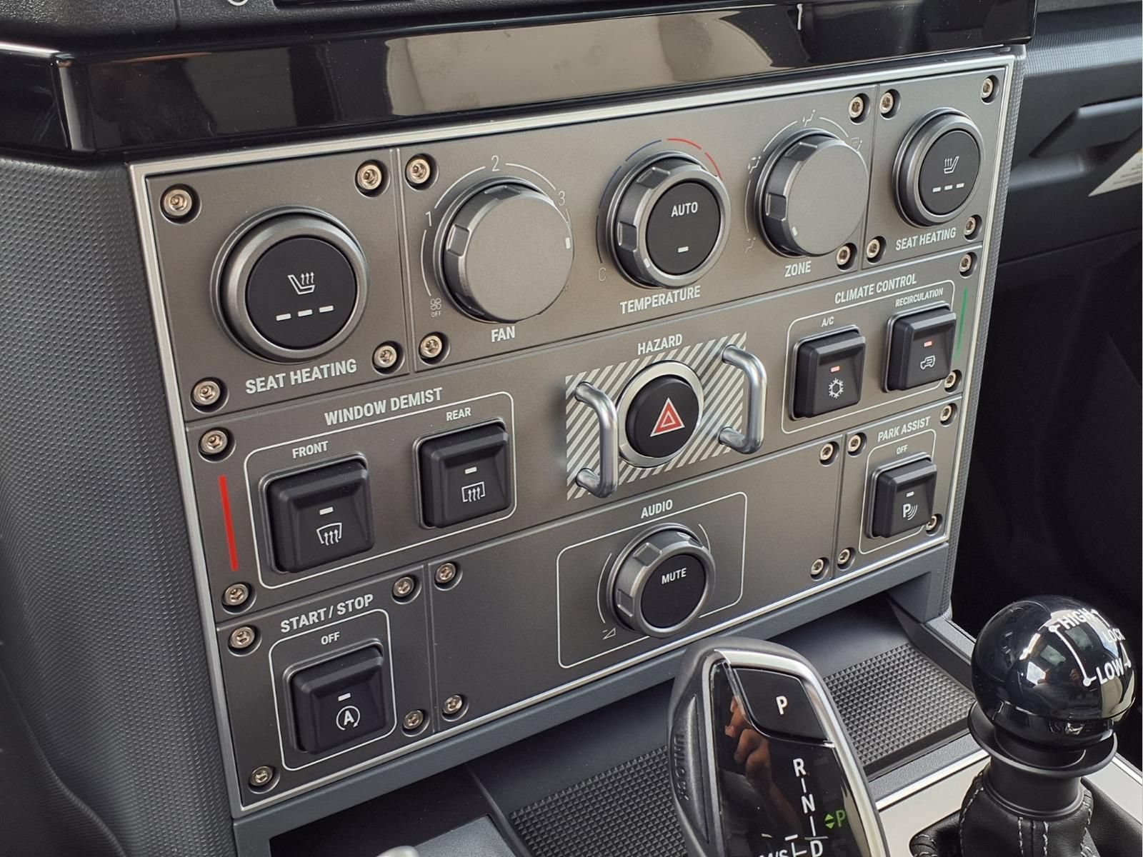 New 2025 INEOS Grenadier Station Wagon AWD/4WD image 13