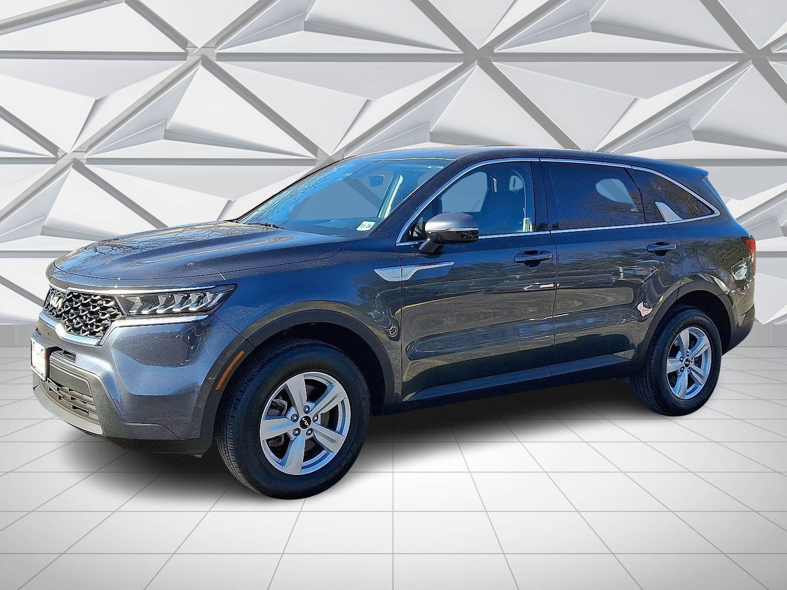 Used 2023 Kia Sorento LX image 5