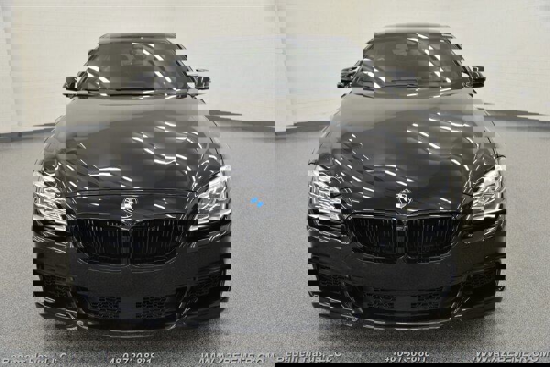 Used 2019 BMW 650i Gran Coupe w/ Executive Package image 5