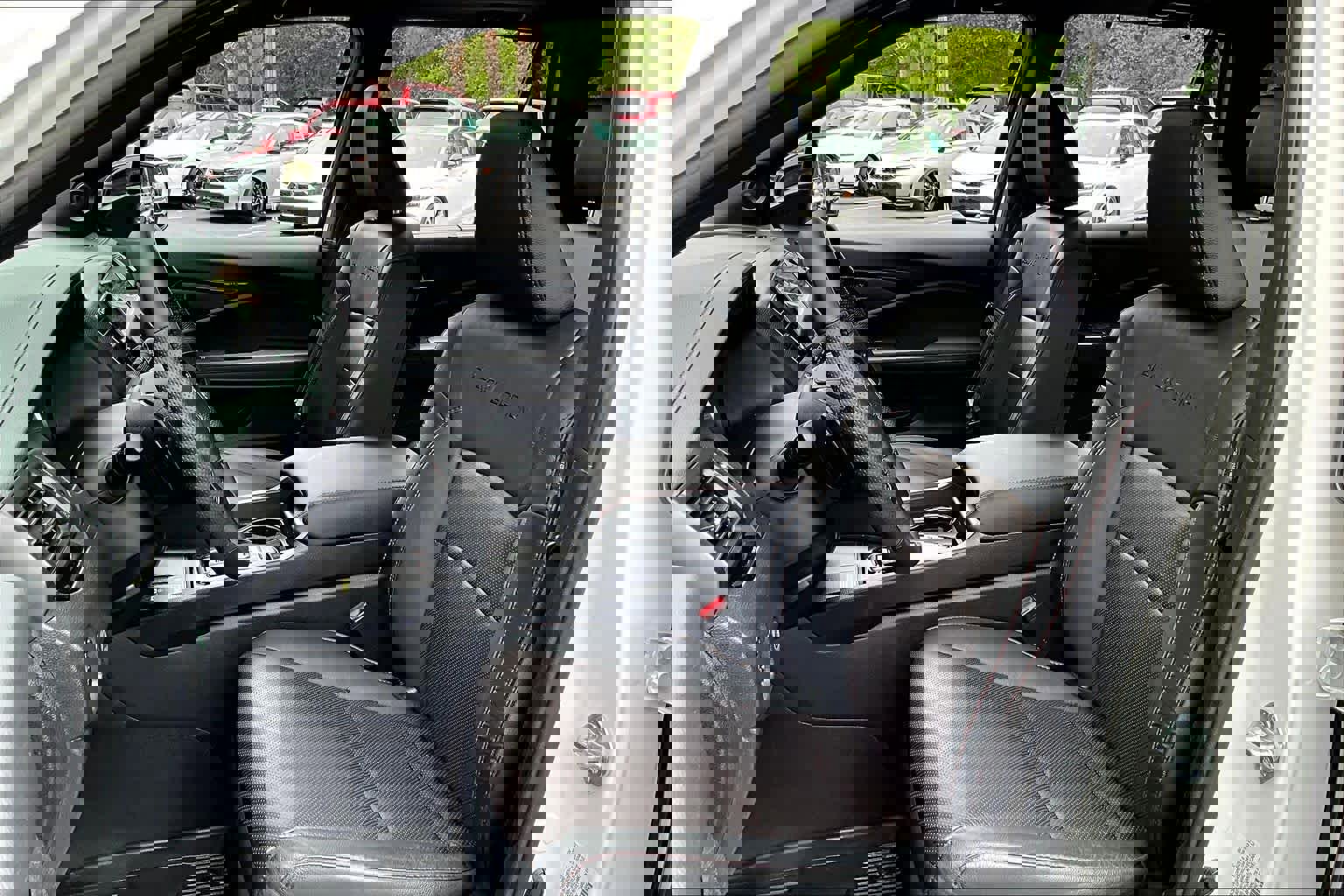 Certified 2025 Honda Passport Black Edition image 8