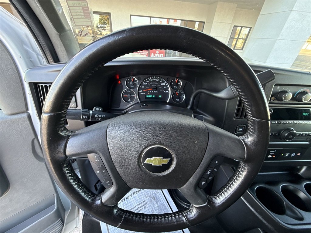 Used 2021 Chevrolet Express 2500 w/ Driver Convenience Package image 11