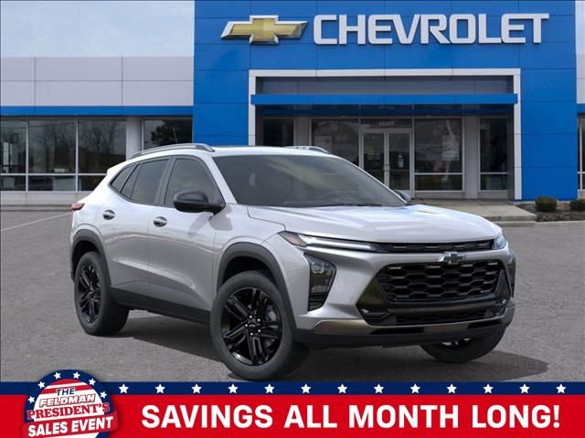 New 2026 Chevrolet Trax ACTIV w/ Sunroof Package image 7