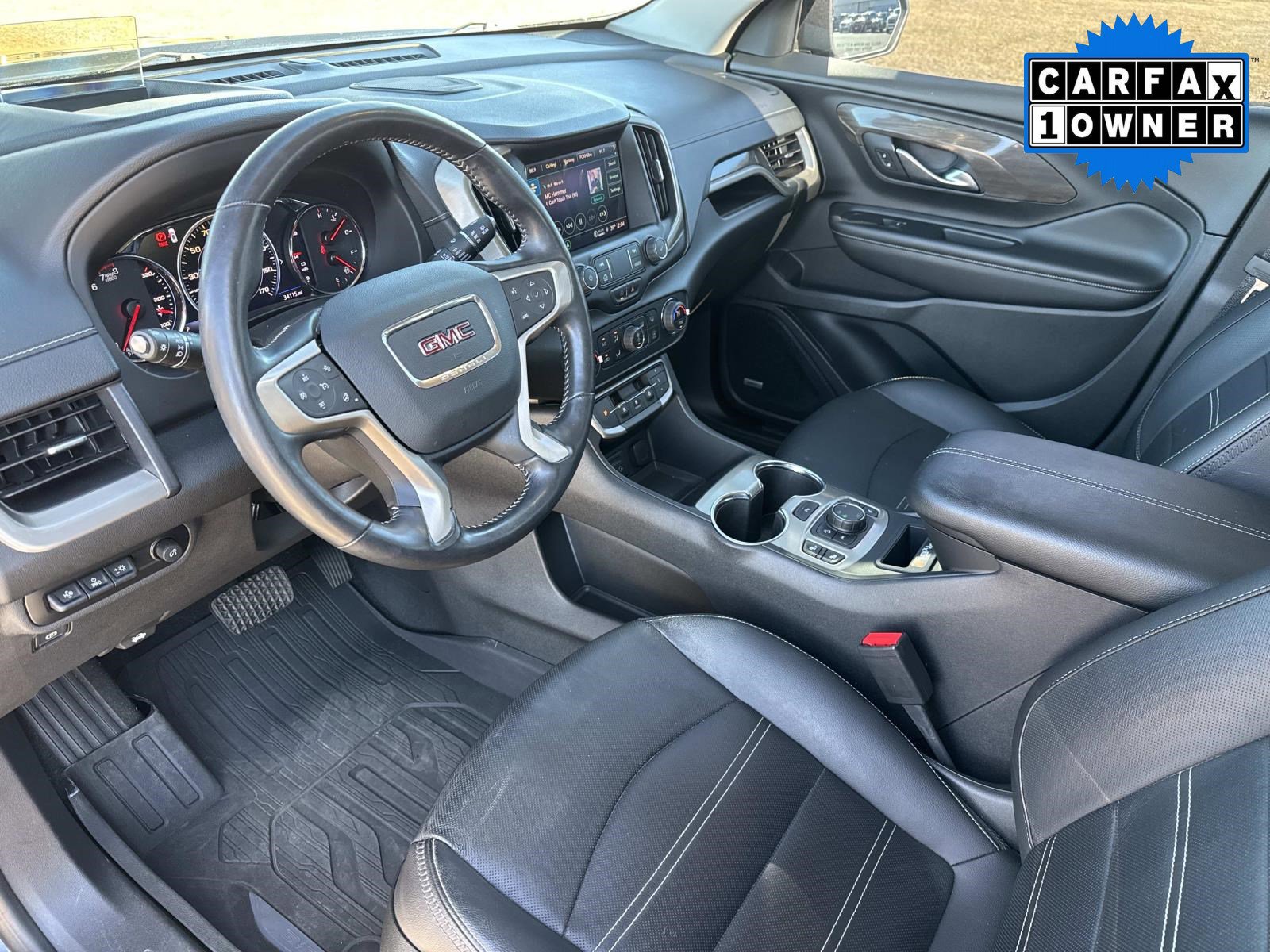Used 2022 GMC Terrain Denali w/ LPO, Floor Liner Package image 25