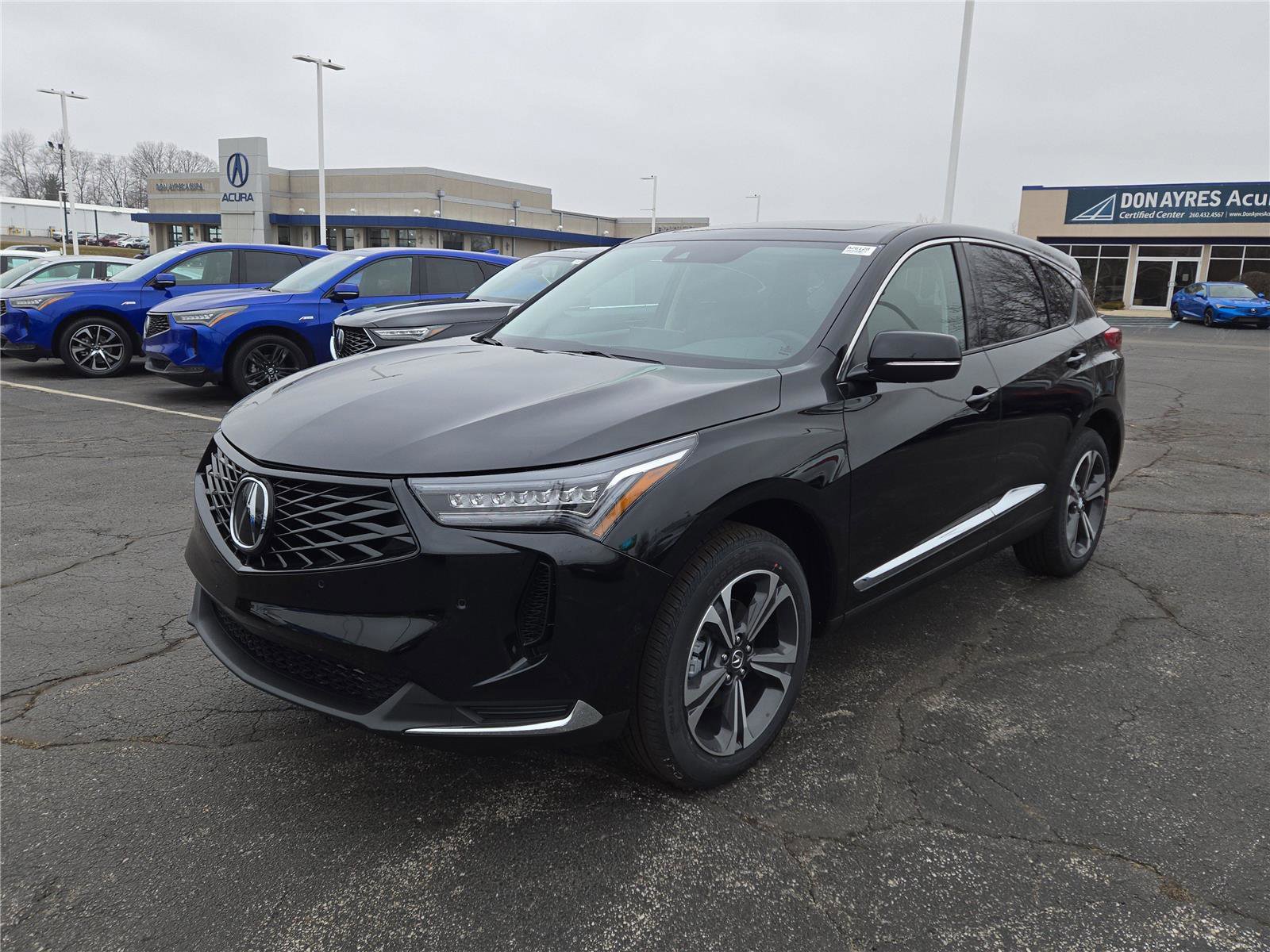 New 2026 Acura RDX SH-AWD w/ Technology Package image 2