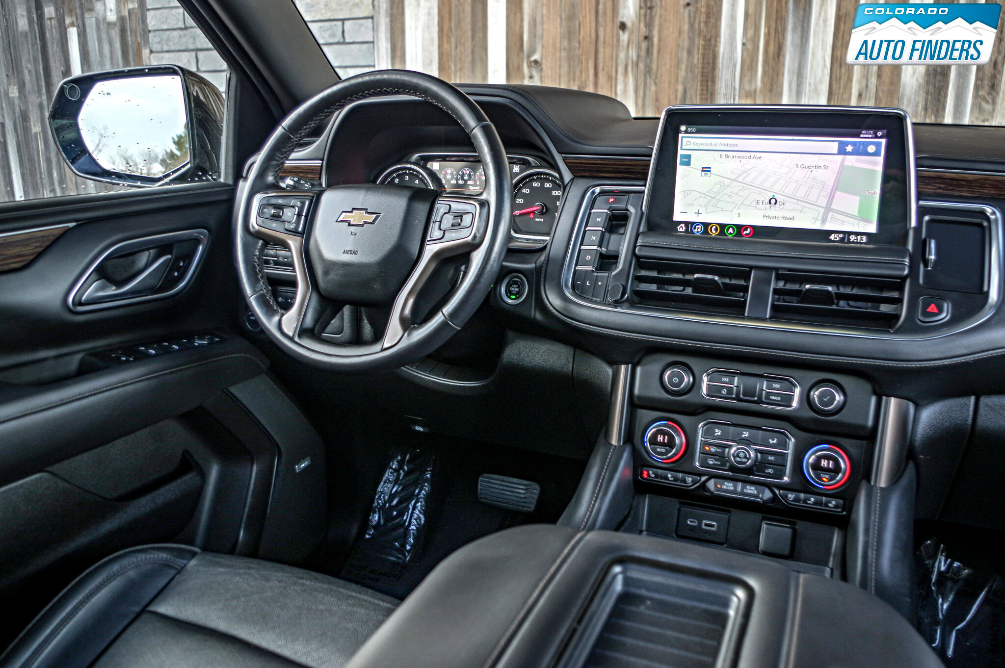 Used 2021 Chevrolet Tahoe High Country image 16