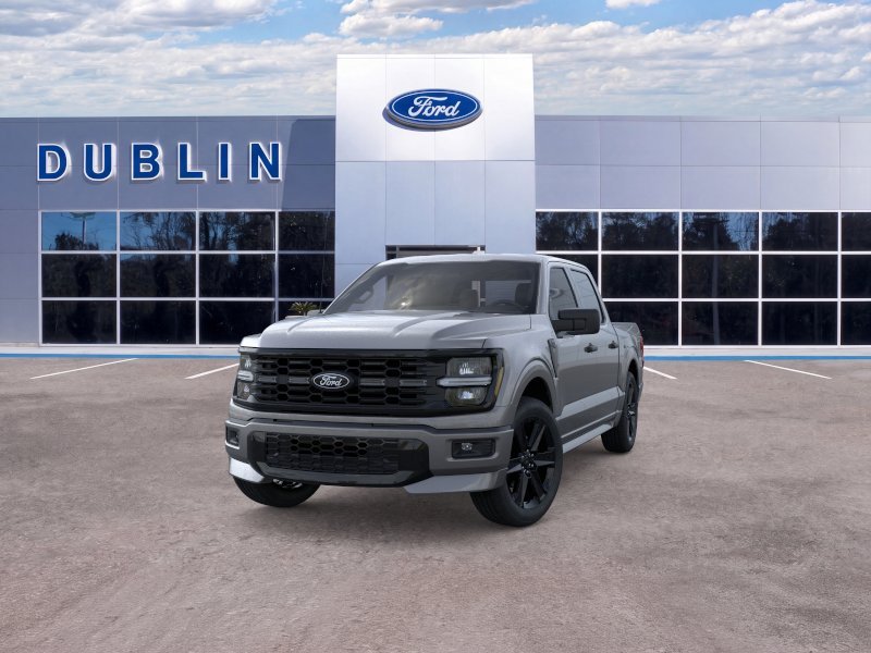New 2026 Ford F150 STX w/ F-150 LOBO Package AWD/4WD image 32