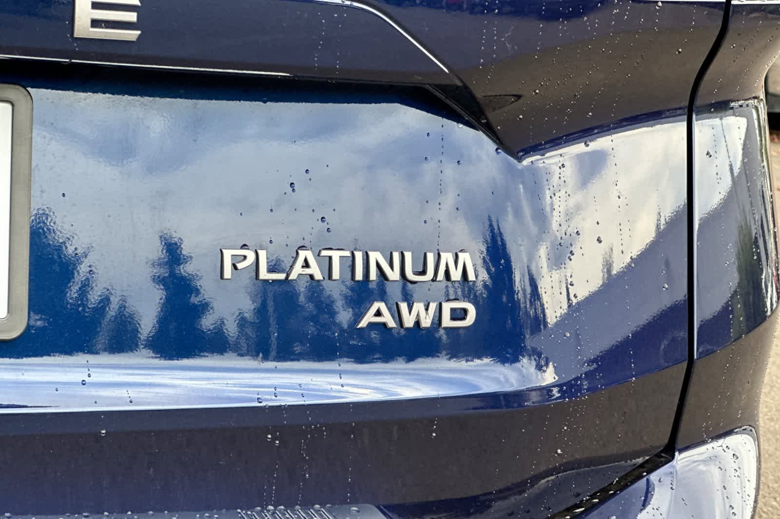 New 2026 Nissan Rogue Platinum w/ Platinum Premium Package image 26