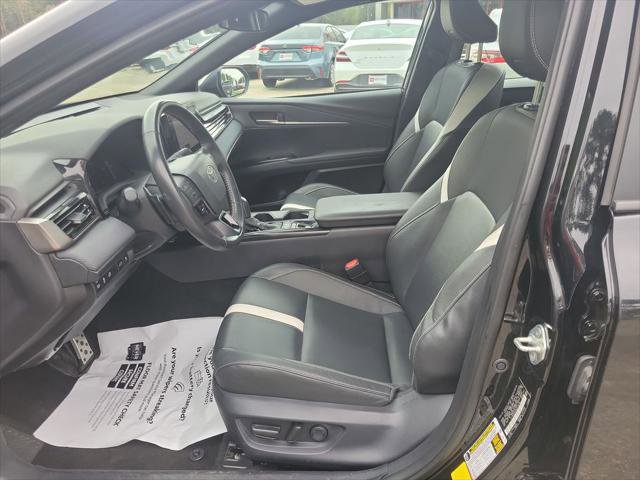 Certified 2025 Toyota Camry LE FWD image 15