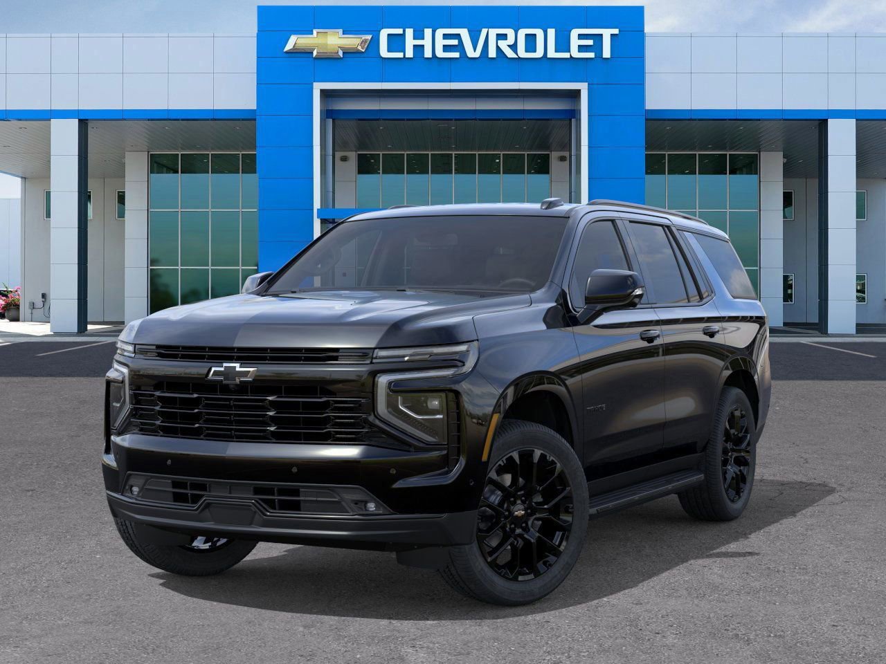 New 2026 Chevrolet Tahoe RST w/ Comfort Package image 6