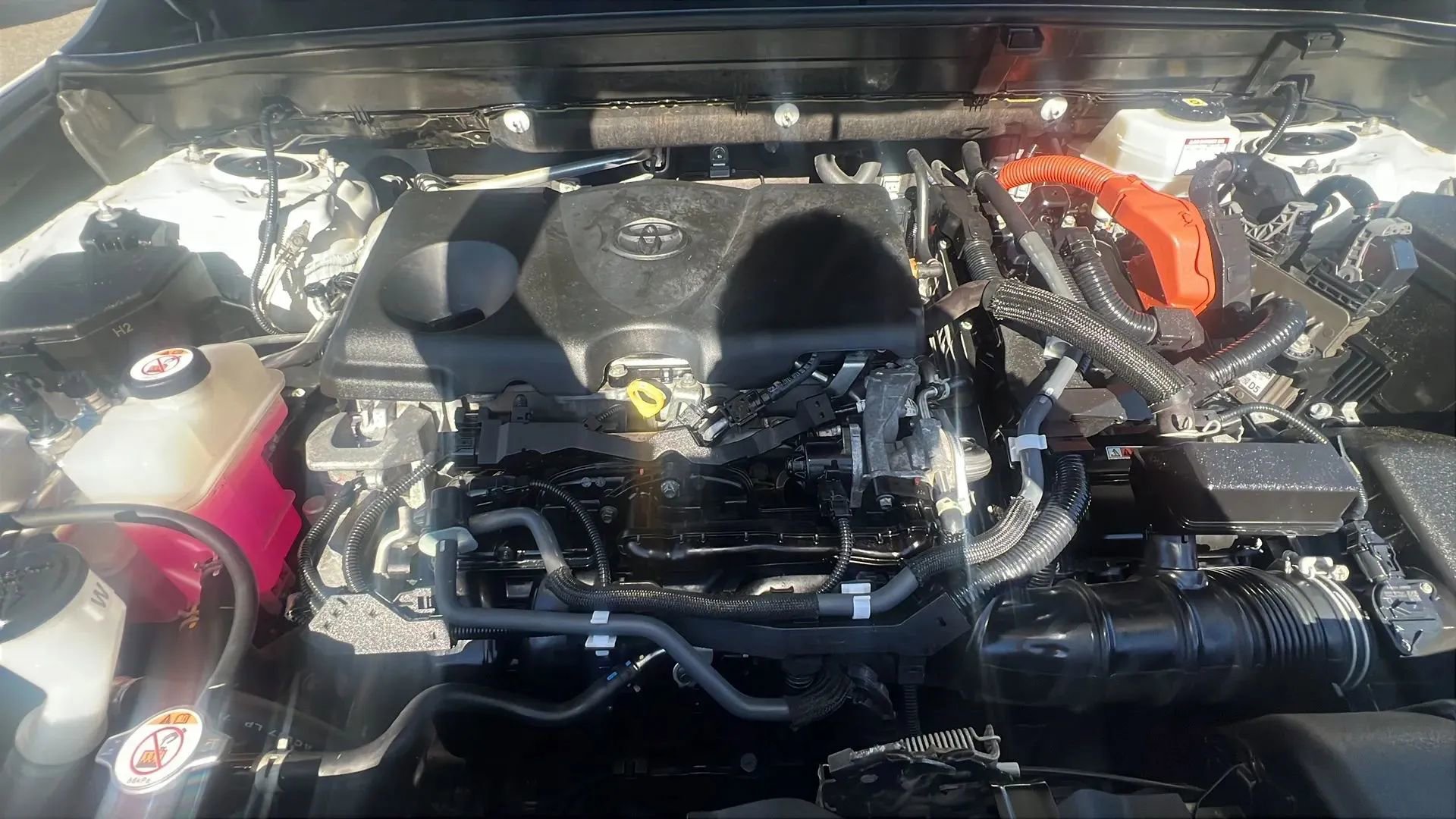 Used 2021 Toyota Venza LE image 35