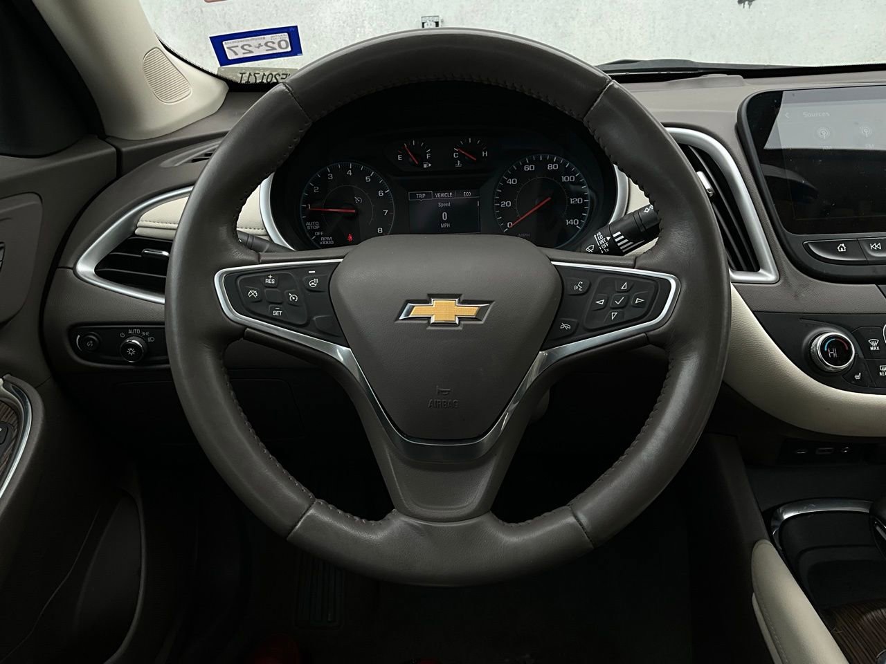 Used 2022 Chevrolet Malibu LT w/ Leather Package image 33