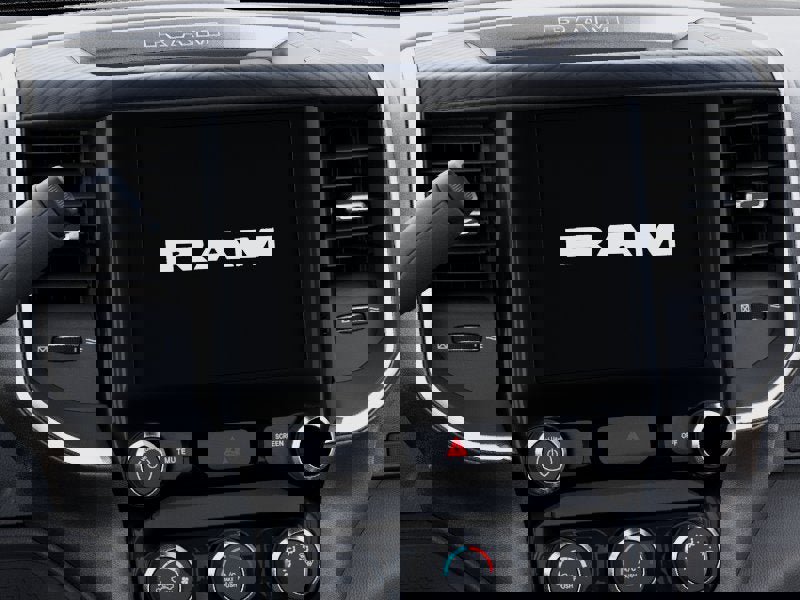 New 2025 RAM 2500 Big Horn w/ Safety Group image 40