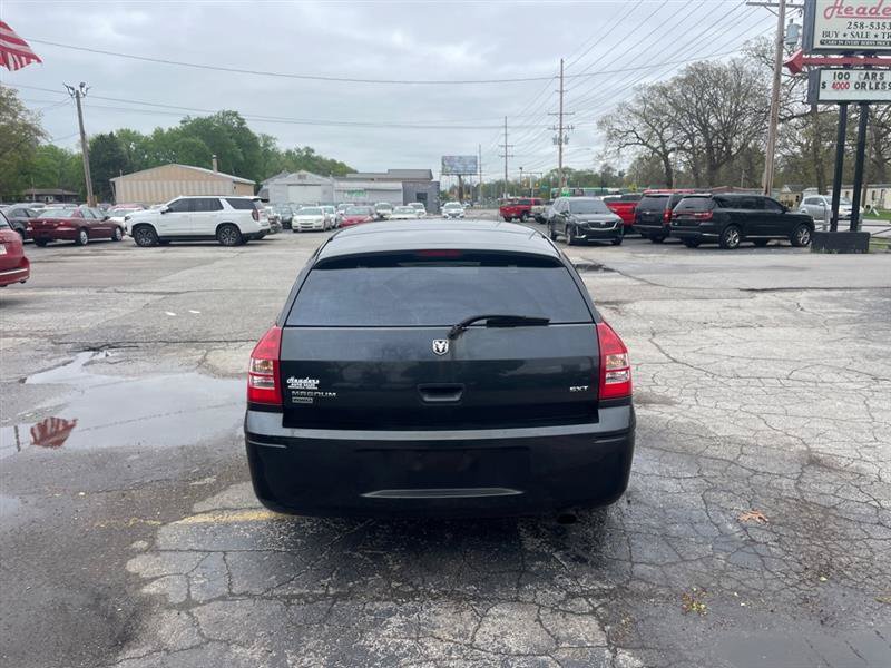 Used 2005 Dodge Magnum SXT w/ Comfort Seating Group AWD/4WD image 6