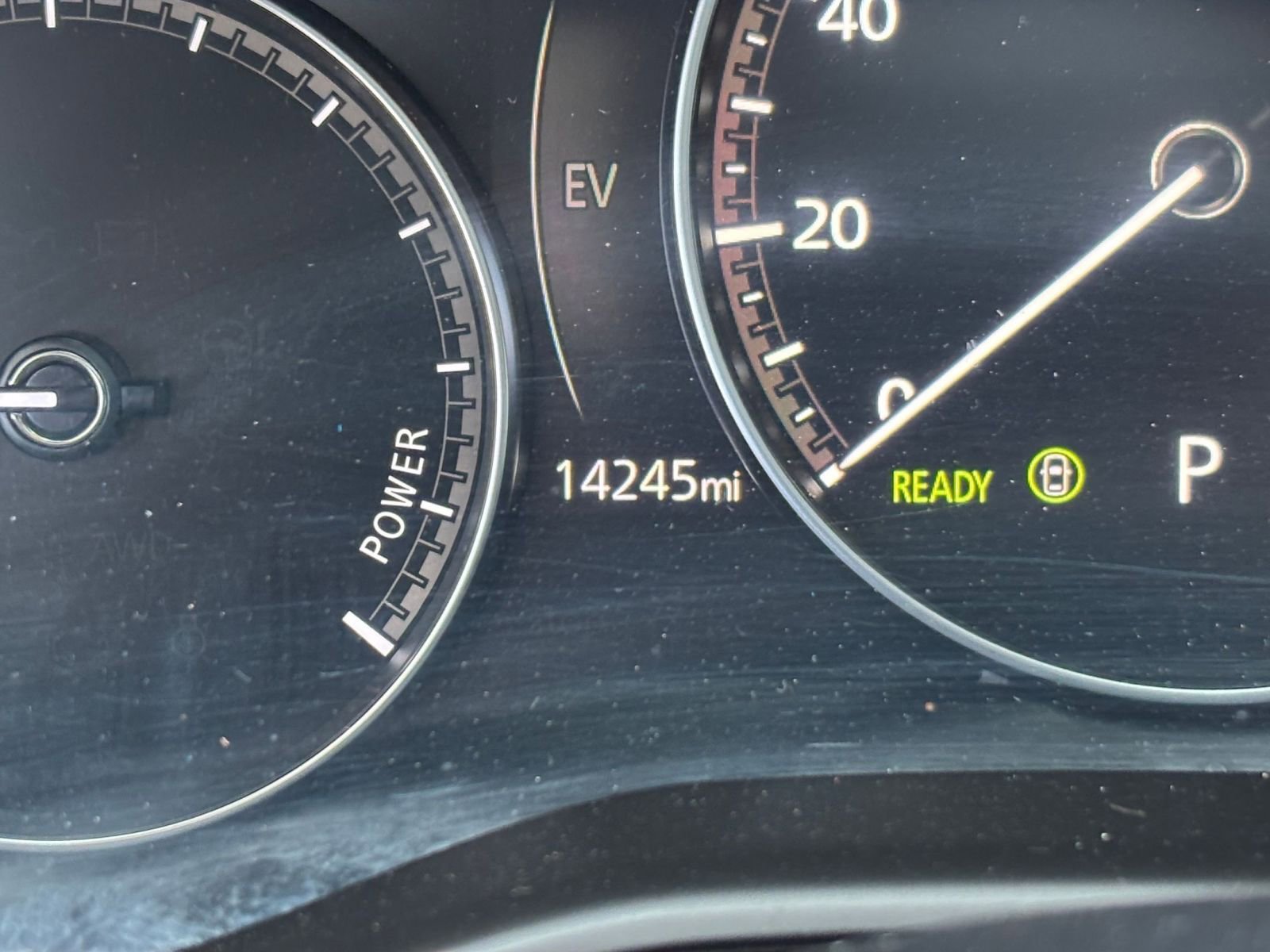 Used 2025 MAZDA CX-50 2.5 Hybrid w/ Premium Plus Pkg image 43