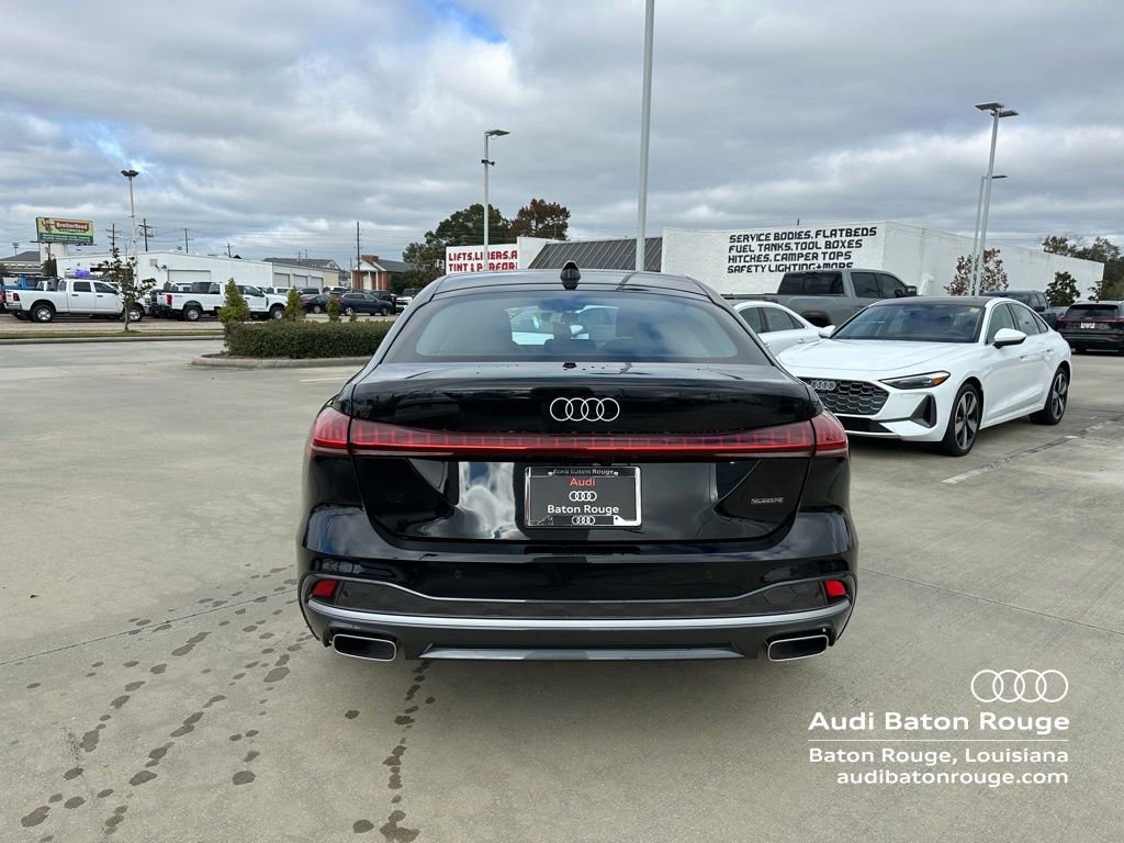 New 2025 Audi A5 2.0T Premium Plus image 6