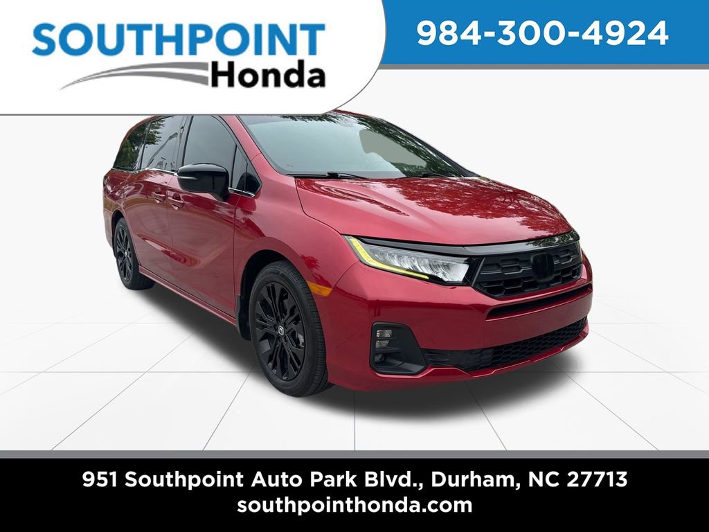 Used 2026 Honda Odyssey Sport-L
