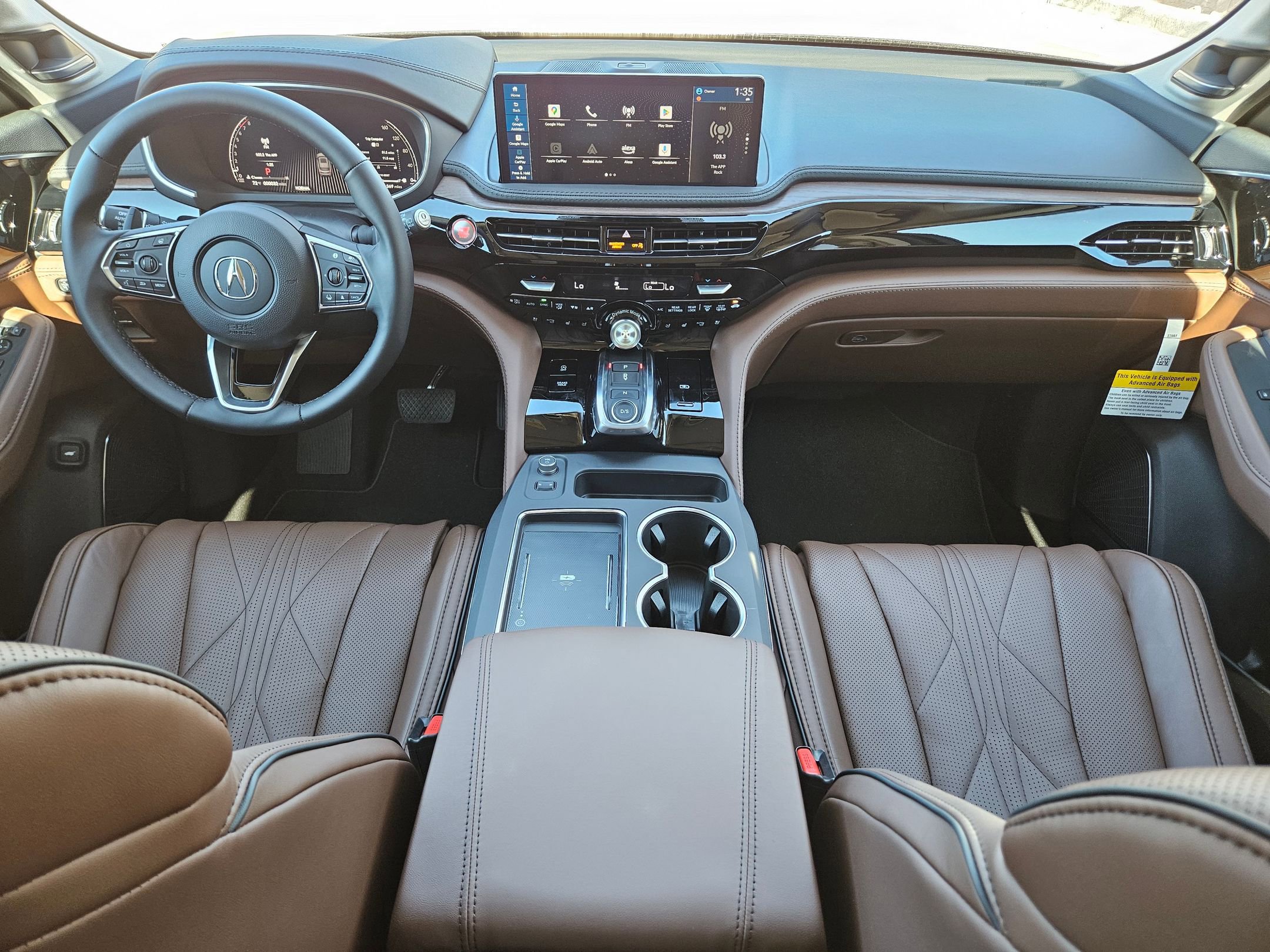 New 2026 Acura MDX SH-AWD w/ Advance Package image 18