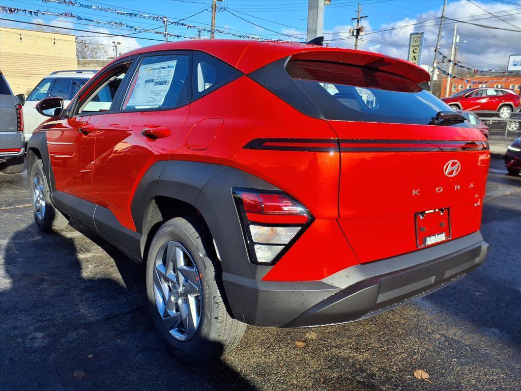 New 2026 Hyundai Kona SE AWD/4WD image 3