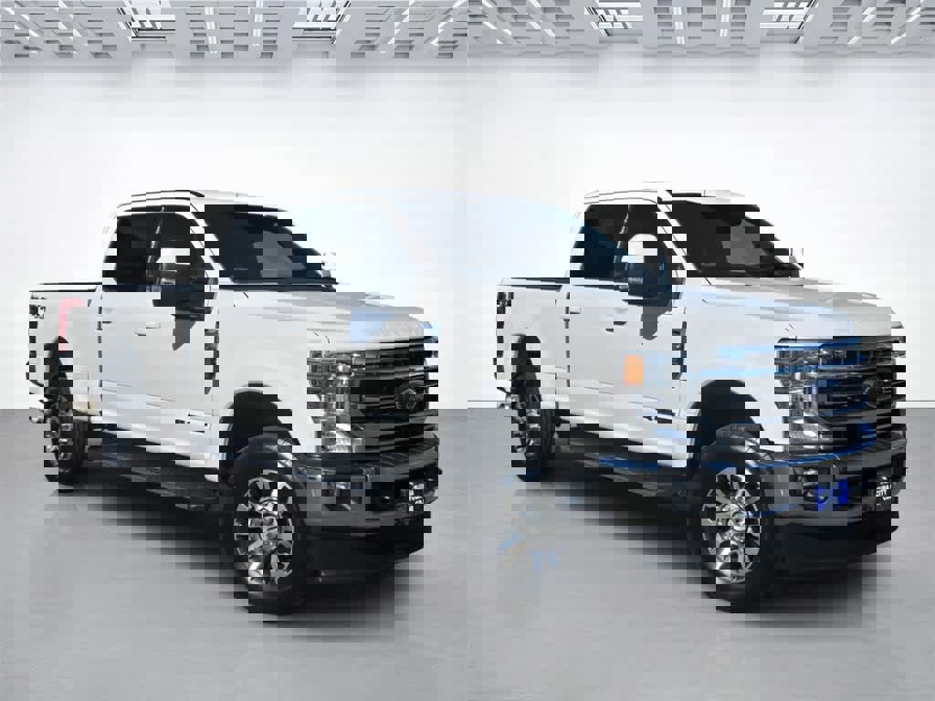 Used 2020 Ford F250 Lariat w/ Lariat Value Package image 8