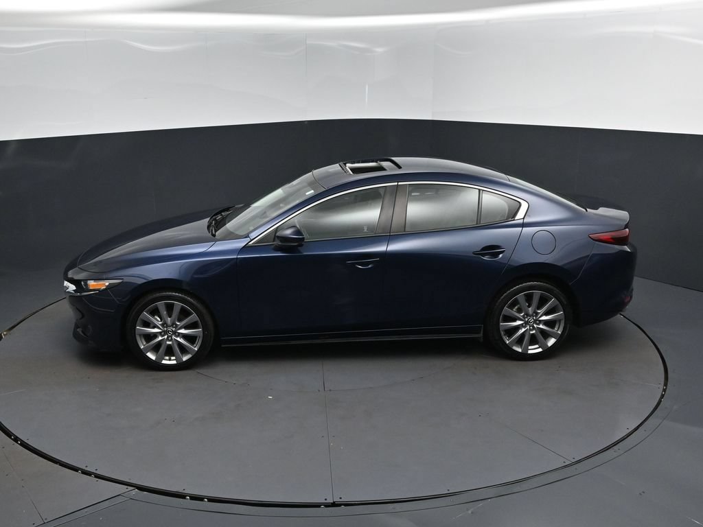 Used 2024 MAZDA MAZDA3 s FWD image 32