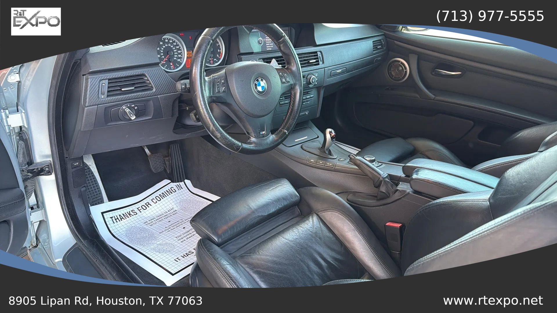 Used 2009 BMW M3 Coupe 2D image 22