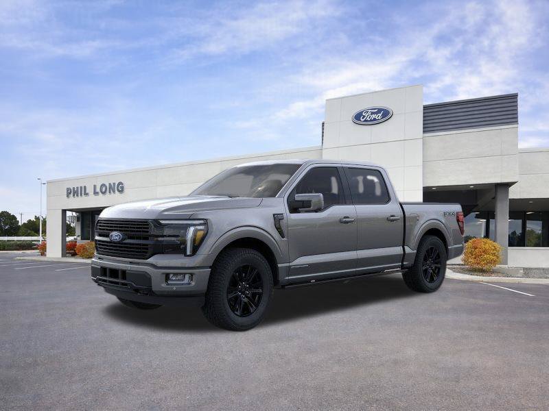 New 2026 Ford F150 Platinum w/ Equipment Group 702A High