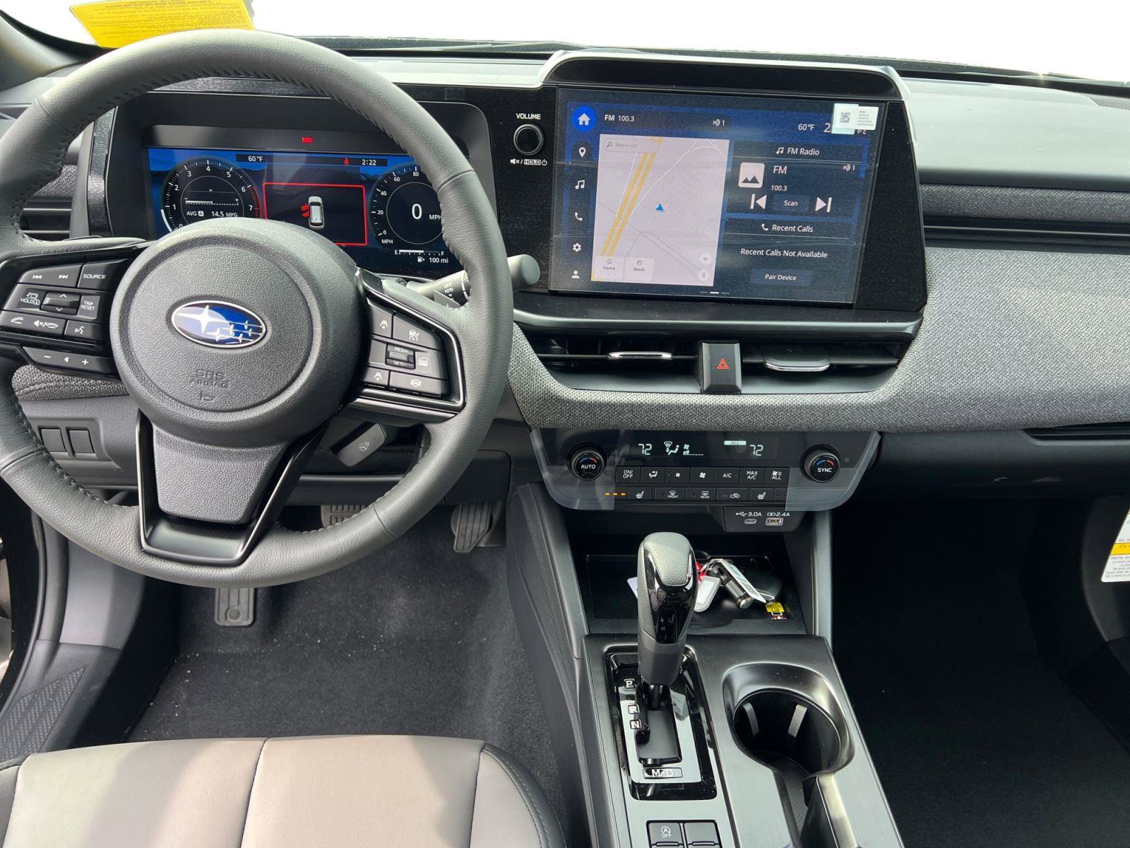 New 2026 Subaru Outback Premium image 10