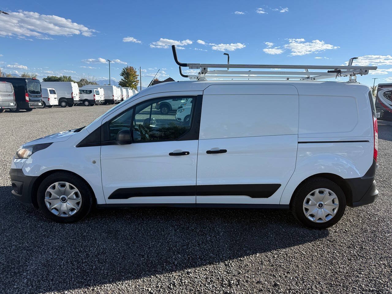 Used 2015 Ford Transit Connect XL FWD image 7