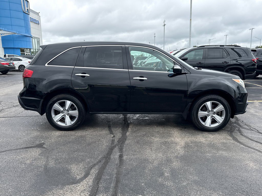Used 2013 Acura MDX AWD/4WD image 12
