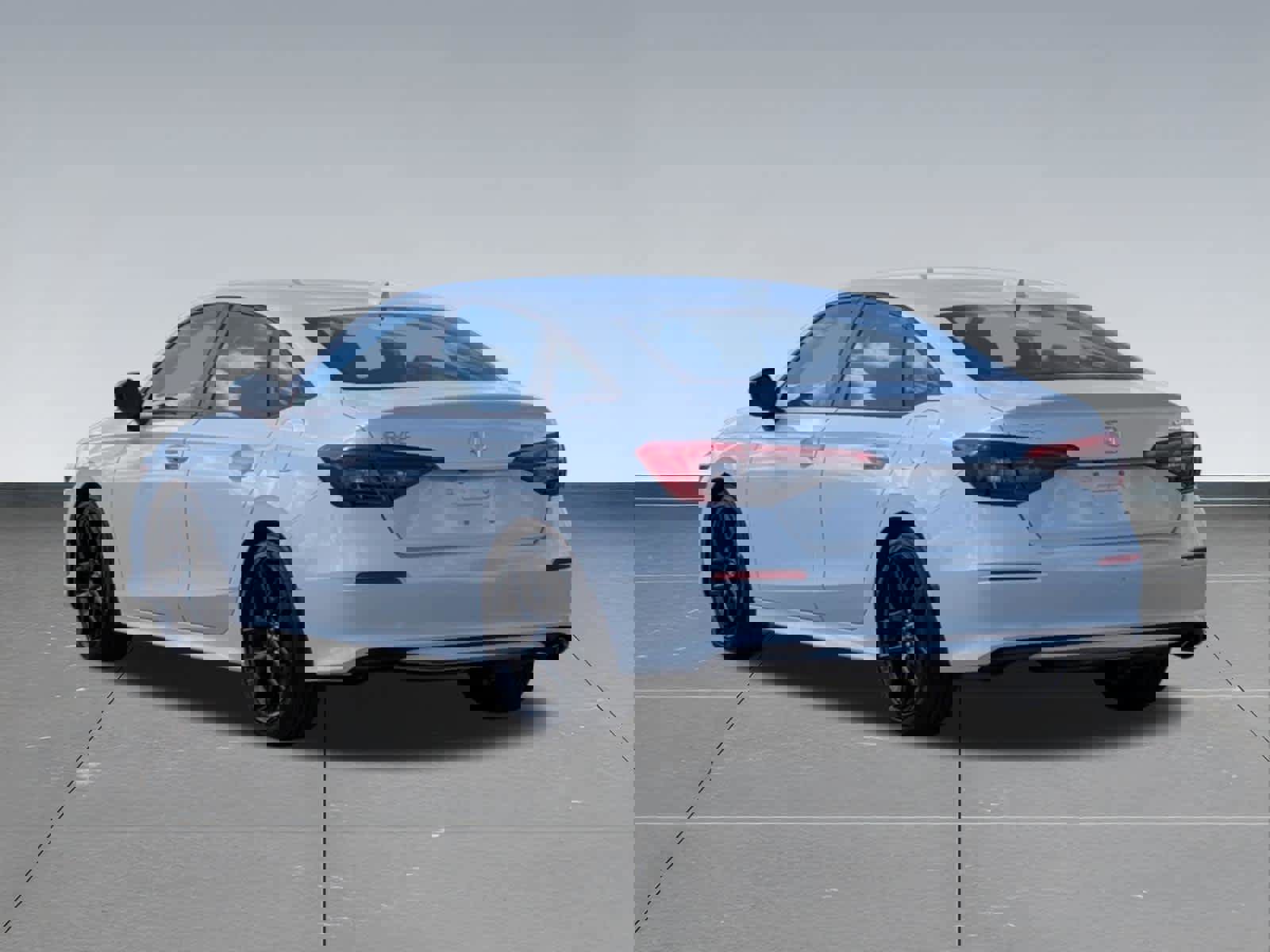 Certified 2023 Honda Civic Sport image 3