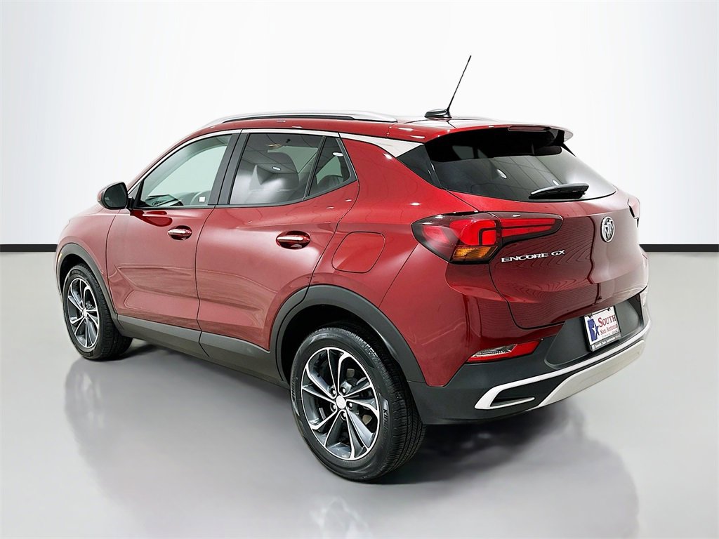 Used 2023 Buick Encore GX Select w/ Safety Package II image 5