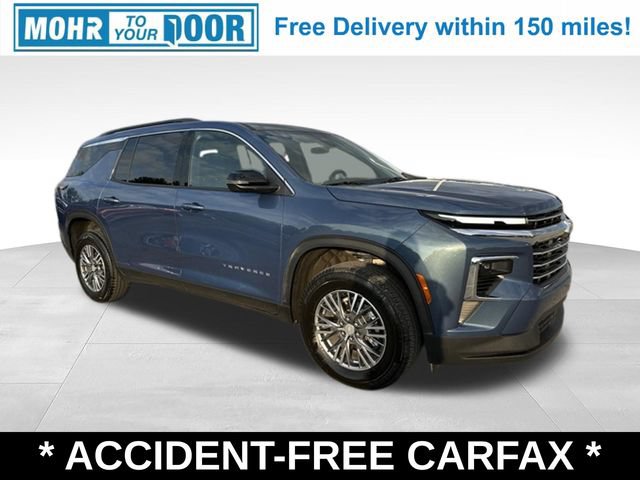 Used 2026 Chevrolet Traverse LT FWD image 12