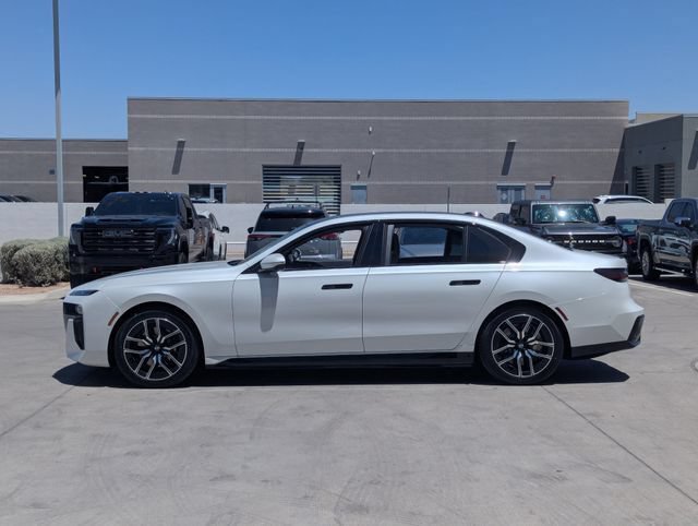 New 2026 BMW i7 eDrive50 w/ Executive Package RWD image 9